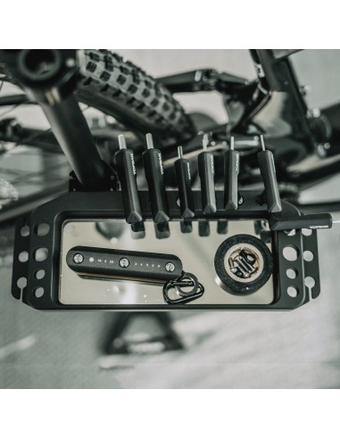 Topeak reparatiestandaard Tune-Up Station