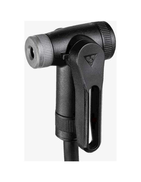 Topeak Twinhead DX 5 JoeBlow Sport III zonder slang