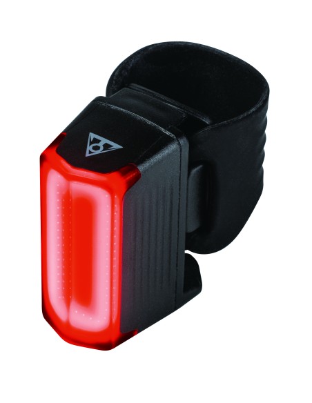 Topeak achterlicht BeSeen Aura usb