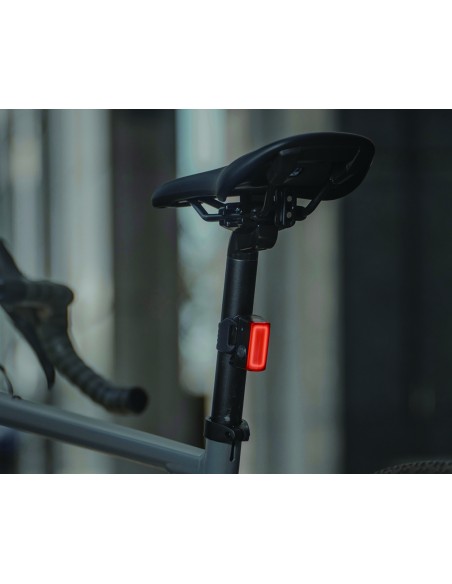 Topeak achterlicht BeSeen Aura usb