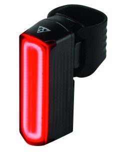 Topeak achterlicht BeSeen Mega usb