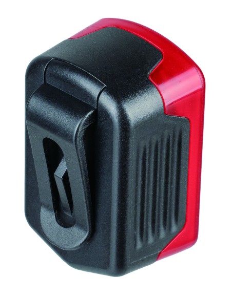 Topeak achterlicht RedLite Clip-On usb