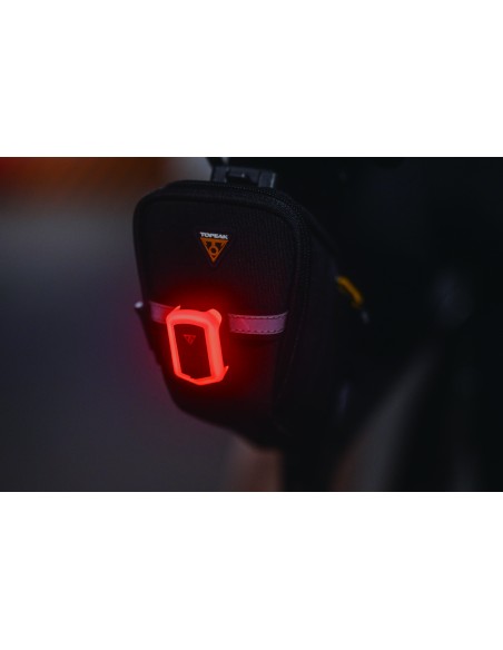 Topeak achterlicht RedLite Clip-On usb