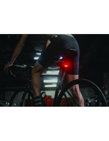 Topeak achterlicht RedLite Touch usb
