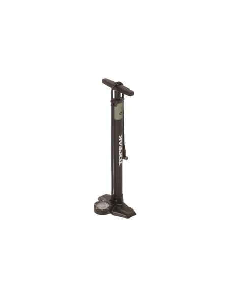 Topeak vloerpomp JoeBlow Mountain EX met pompslang 100 cm