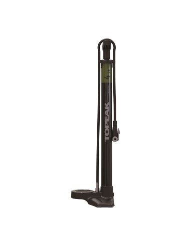 Topeak vloerpomp JoeBlow Mountain EX met pompslang 100 cm
