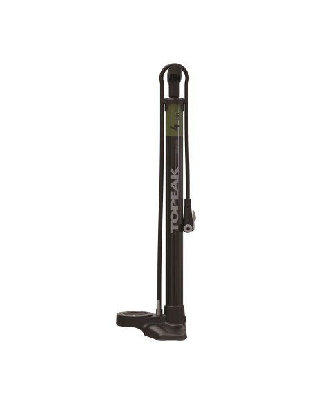 Topeak vloerpomp JoeBlow Mountain EX met pompslang 100 cm