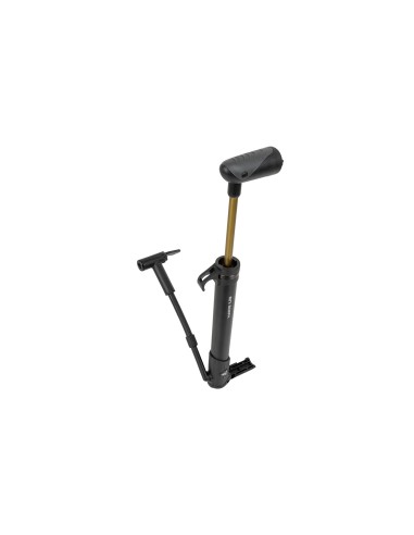 Topeak minipomp Mini Morph met pompslang 7 cm