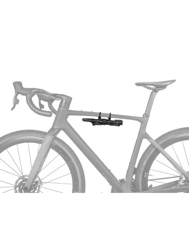 Topeak minipomp Mini Morph met pompslang 7 cm