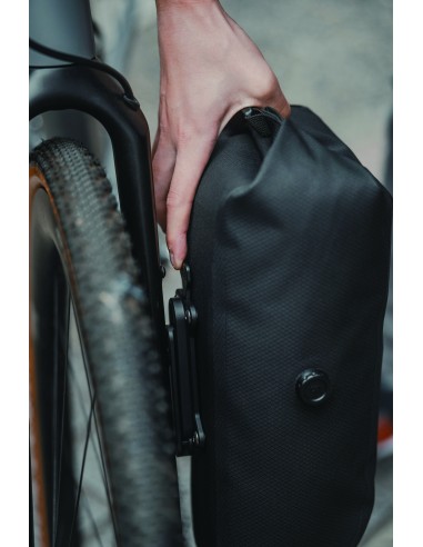 Topeak vorktas QR Drybag bolt-on 5.8L zwart