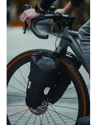 Topeak vorktas QR Drybag bolt-on 5.8L zwart