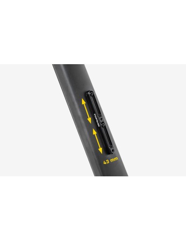 Topeak bidon bevestiging Cage mount extenter