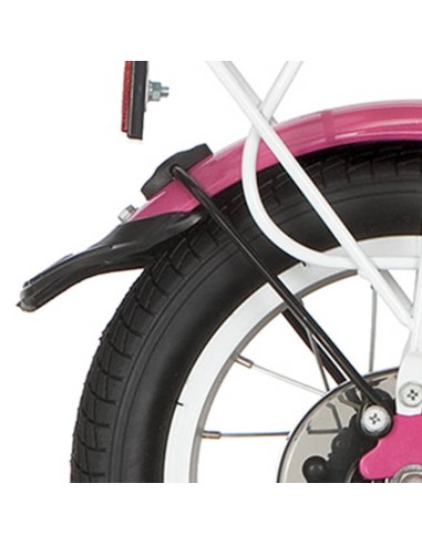 Alpina spatbord set 12 GP pink