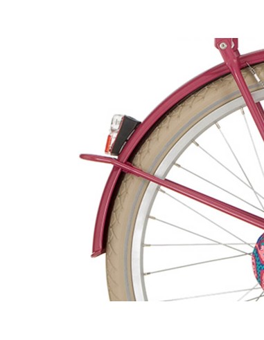 Alpina spatbord set 24 Tingle vintage pink