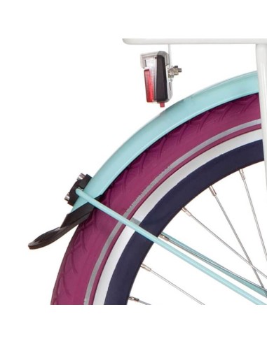 Alpina spatbord set 22 GP pale blue