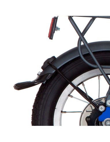 Alpina spatbord set 12 Yabb iron grey matt