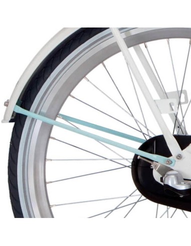 Alpina spatbordstang set 26 Clubb glace mint