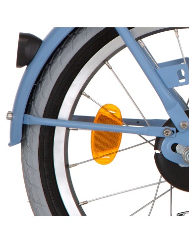 Alpina spatbordstang set 18 Cargo provence blue matt