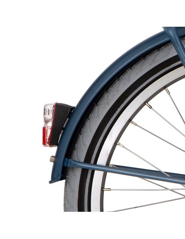 Alpina spatbord set 22 Cargo vintage blue matt