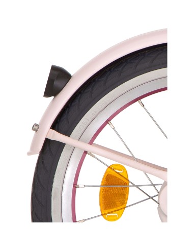 Alpina spatbord set 16 Ocean pastel pink matt