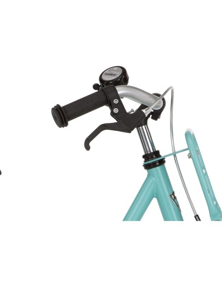 Alpina handvat 115mm zwart