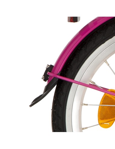 Alpina spatbord set 16 GP candy pink