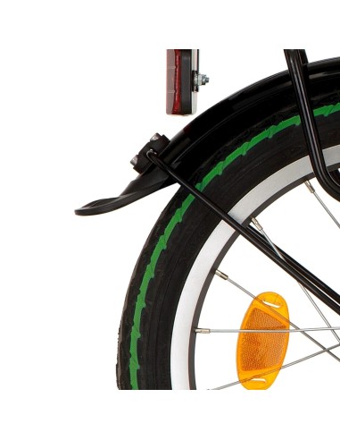 Alpina spatbord set 18 Yabber black