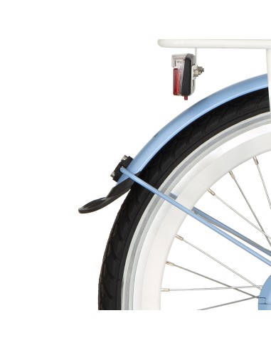 Alpina spatbord set 20 GP alaska blue matt