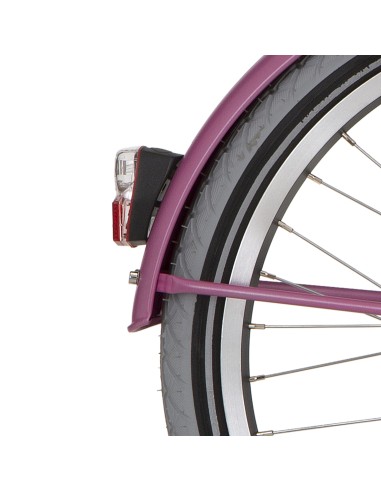Alpina spatbord set 22 Cargo fuchsia pink matt