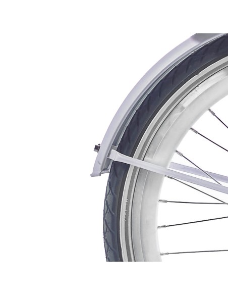 Alpina spatbord set 22 Clubb frosty pink matt