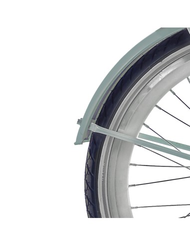 Alpina spatbord set 22 Clubb soft mint matt