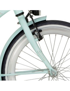 Alpina voorvork 20inch 1 1/8 Ocean glace mint matt