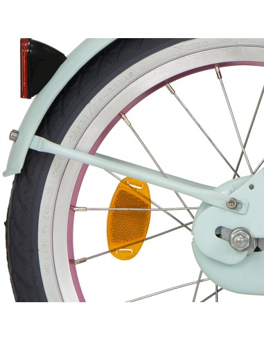 Alpina spatbordstang set 16 Ocean glace mint matt