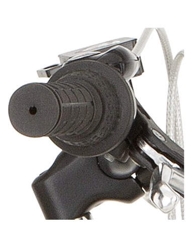 Alpina handvatten HL-G47 120/120mm black