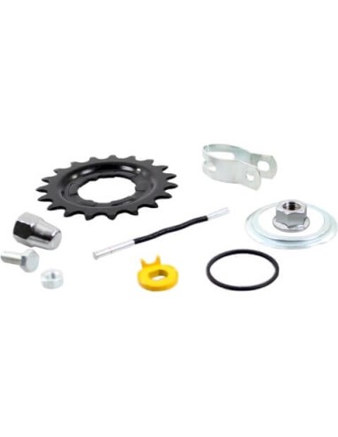 Roland achterwiel 28 Nexus 3v RB ZAC2000 zwart RVS spk