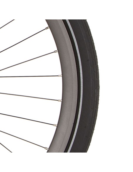 Cortina velg J19DC tornado matt