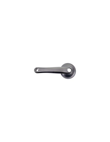 Bafang crank rechts M300 disc 94mm zwart
