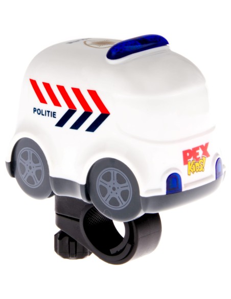 PexKids toeter politieauto Finn