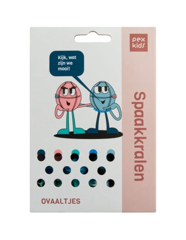 PexKids spaakkralen bolletjes (30)