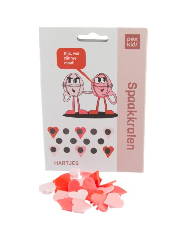 PexKids spaakkralen hartjes (20)