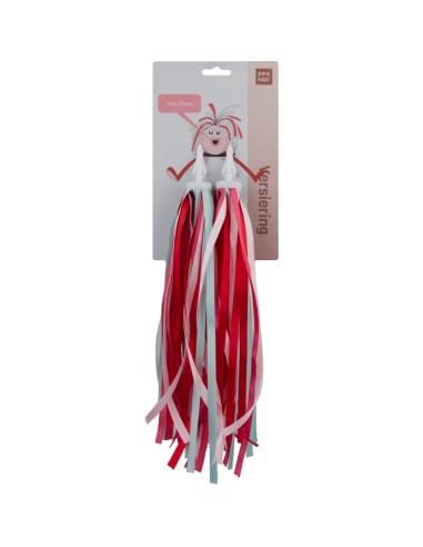 PexKids slingers rood-wit