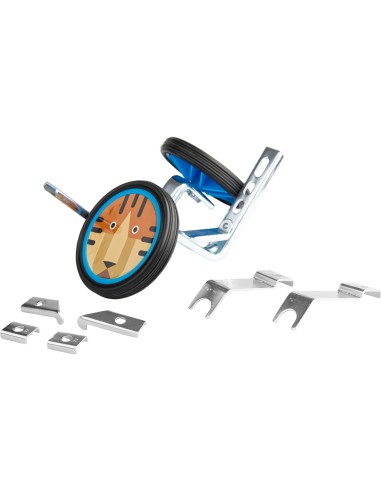 PexKids zijwielen Rocket-Tiger