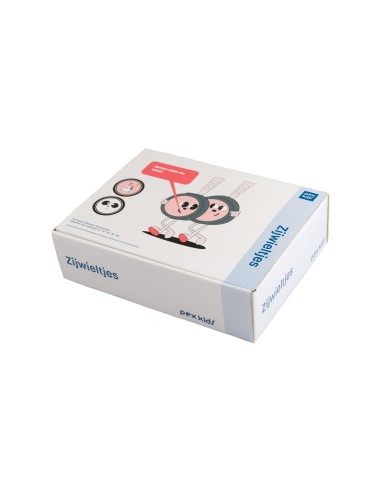 PexKids zijwielen Unicorn-Panda