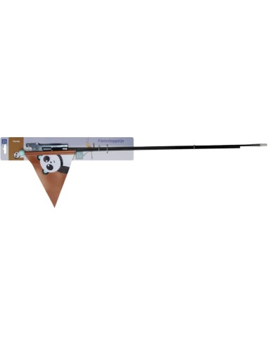 PexKids fietsvlag Panda