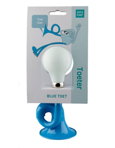 PexKids Blauwe Toet met witte bol