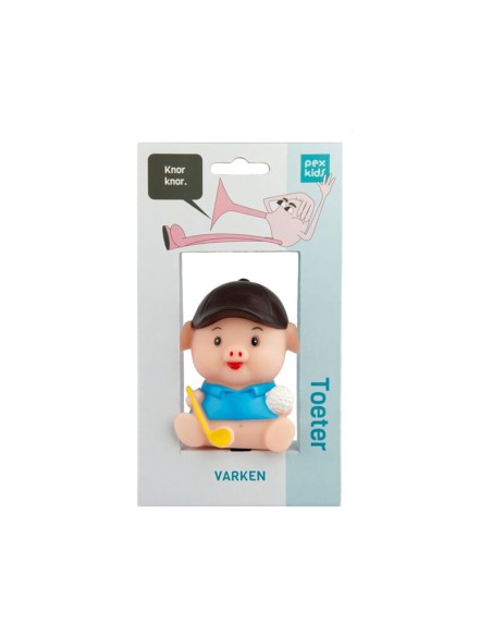 PexKids fietstoeter Varken