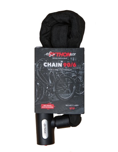 Python kettingslot 6/90