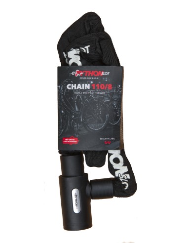 Python kettingslot 8/110