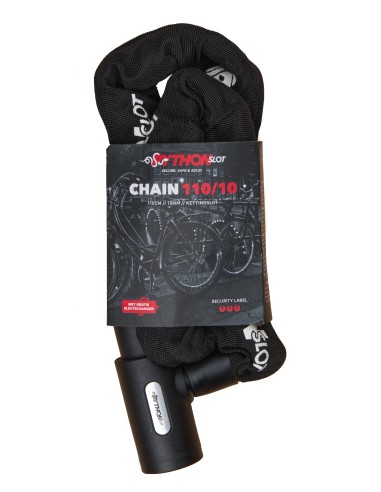 Python kettingslot 10/110