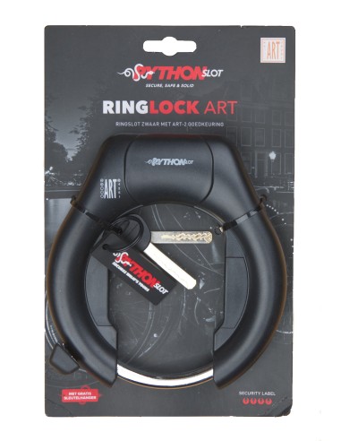 Python ringslot ART 2